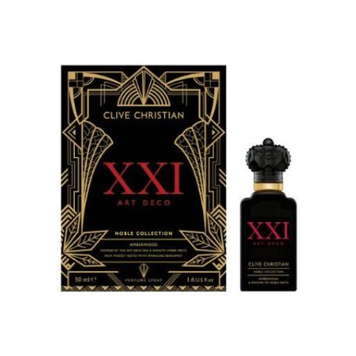 Clive Christian - Noble Collection - XXI Art Deco Amber Wood EDP For Men 50ML
