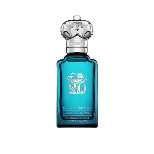 Tester - Clive Christian - Iconic Feminine Damask Rose EDP For Women 50ML