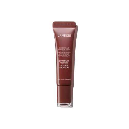 Laneige - Glaze Craze Tinted Lip Serum Chocolate Frosting 12Gr