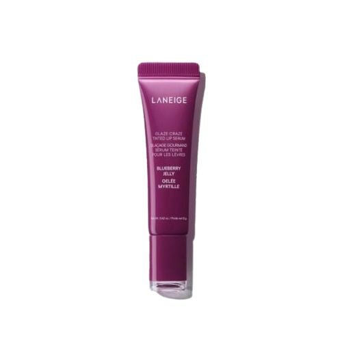 Laneige - Glaze Craze Tinted Lip Serum Blueberry Jelly 12Gr