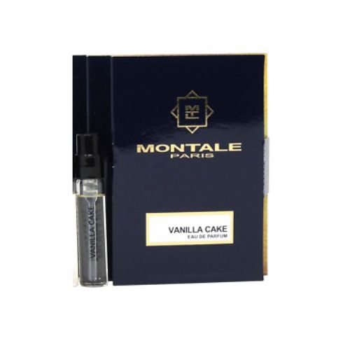 Samples - Montale - Vanilla Cake EDP Unisex 2ML