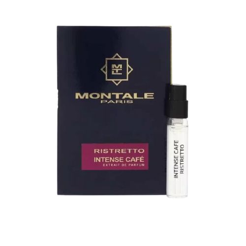 Samples - Montale - Intense Cafe Ristretto EDP Unisex 2ML