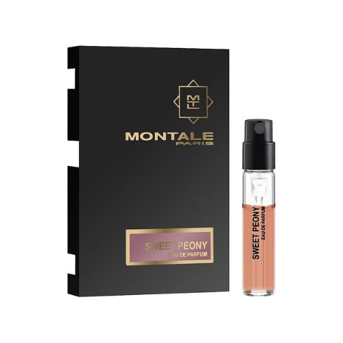 Samples - Montale - Sweet Peony EDP Unisex 2ML