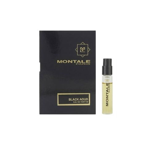 Samples - Montale - Black Aoud EDP Unisex 2ML