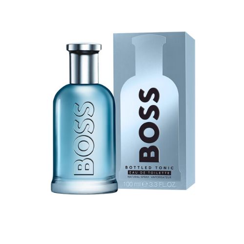 Hugo Boss - Bottled Tonic EDT For Men 100ML