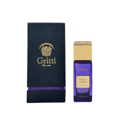 Gritti - Violet Venom Extrait De Parfum Unisex 100ML