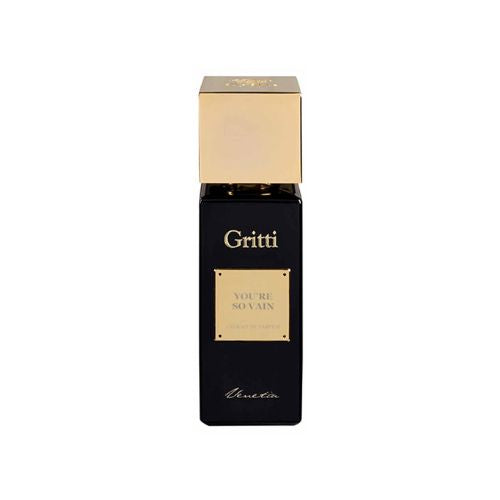 Tester - Gritti - You're So Vain Extrait De Parfum Unisex 100ML