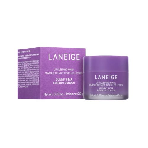 Laneige - Lip Sleeping Mask Gummy Bear 20Gr