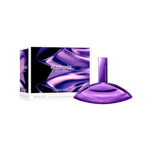 Calvin Klein - Euphoria Bold Elixir EDP For Women 100ML
