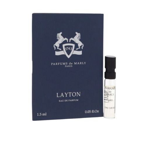 Samples - Marly - Layton EDP For Men 1.5ML
