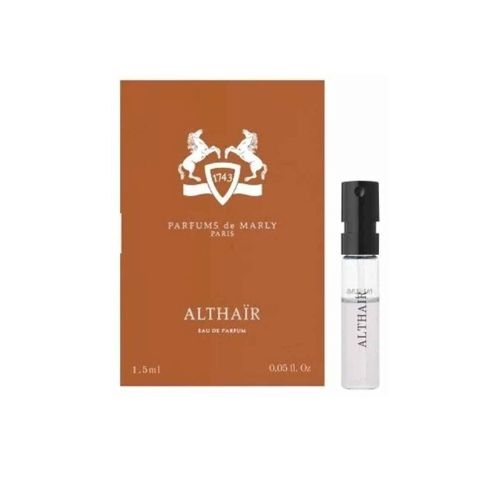 Samples - Marly - Althair EDP For Men 1.5ML