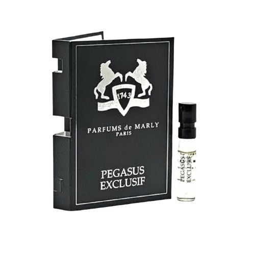 Samples - Marly - Pegasus Exclusif EDP For Men 1.5ML