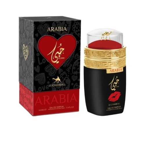 Le Chameau - Arabia Hubbi EDP Unisex 100ML