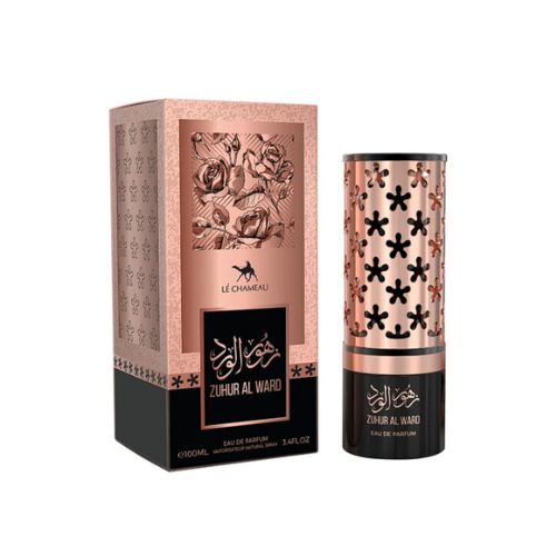 Le Chameau - Zuhur Al Ward EDP For Women 80ML