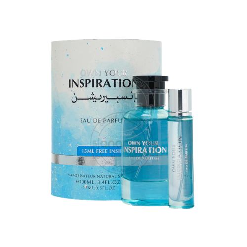 Emper - Own Your Inspiration 2PCS EDP Unisex 100ML + Mini 15ML