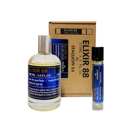 Emper - Elixir 88 2PCS EDP Unisex 100ML + Mini 20ML