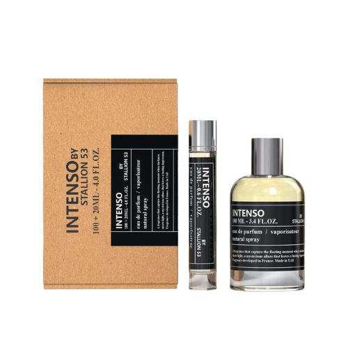 Emper - Intenso 2PCS EDP Unisex 100ML + Mini 20ML