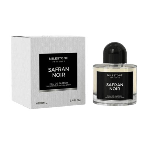 Milestone - Safran Noir EDP Unisex 100ML