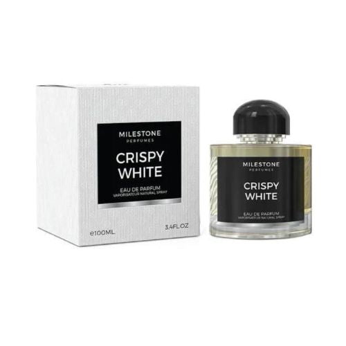 Milestone - Crispy White EDP Unisex 100ML