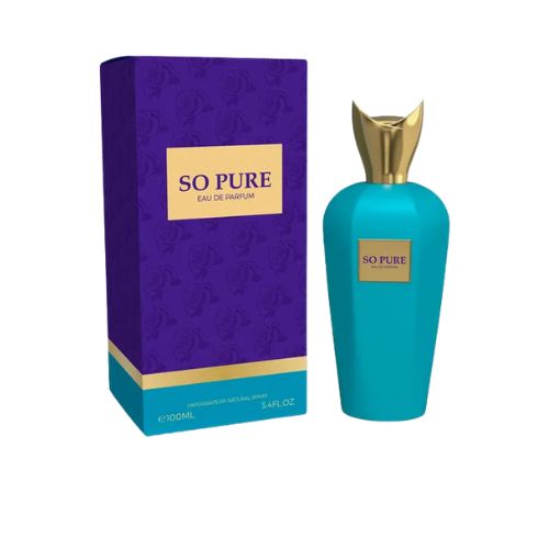 Milestone - So Pure EDP Unisex 100ML