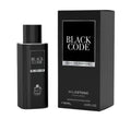 Milestone - Black Code EDP For Men 90ML