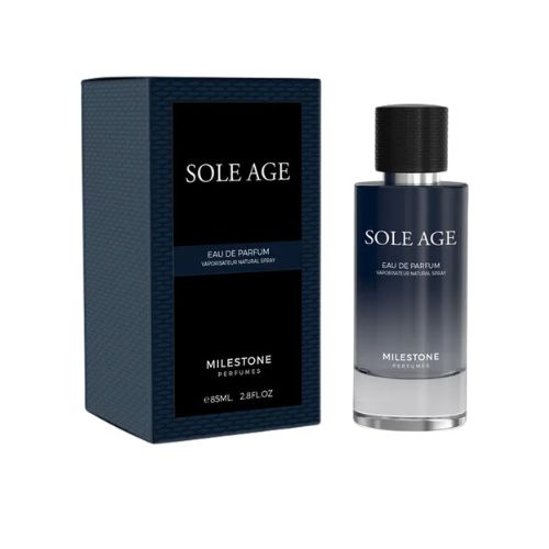 Milestone - Sole Age EDP For Men 85ML