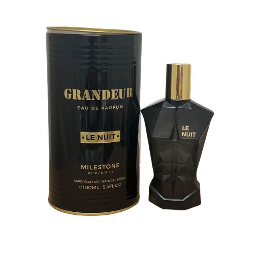 Milestone - Grandeur Le Nuit EDP For Men 100ML