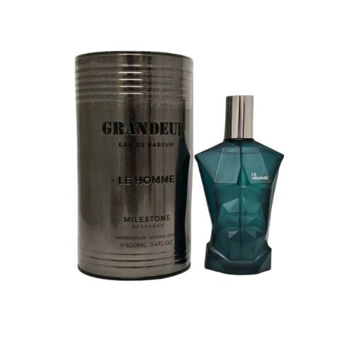 Milestone - Grandeur Le Homme EDP For Men 100ML