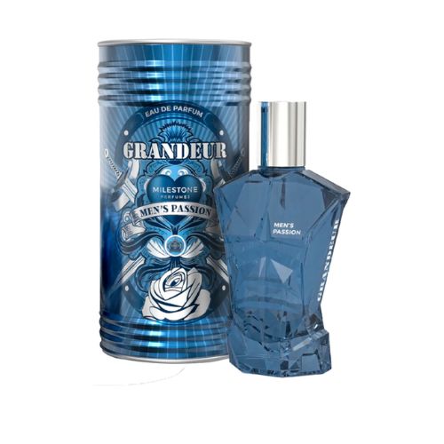 Milestone - Grandeur Passion EDP For Men 100ML