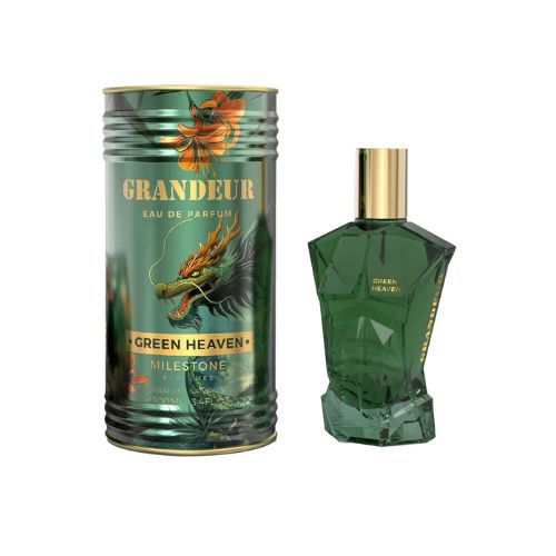 Milestone - Grandeur Green Heaven EDP Unisex 100ML