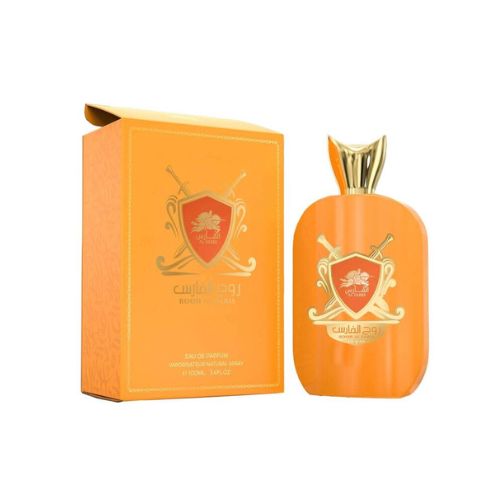 Al Fares - Rooh Al Faris EDP Unisex 100ML