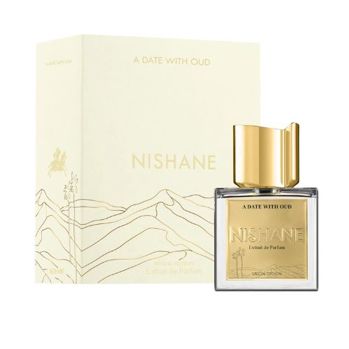 Nishane - A Date With Oud Extrait De Parfum Unisex 100ML