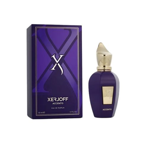 Xerjoff - Accento EDP Unisex 50ML