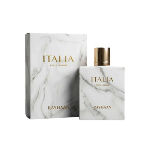 Rayhaan - Italia EDP For Men 100ML