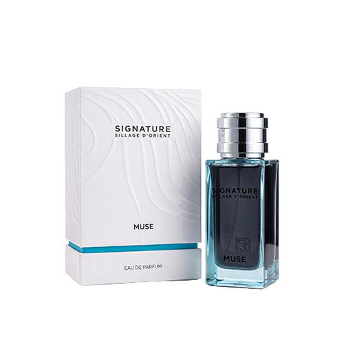 Signature - Muse 3PCS EDP Unisex 100ML + Mini 15ML + Funnel