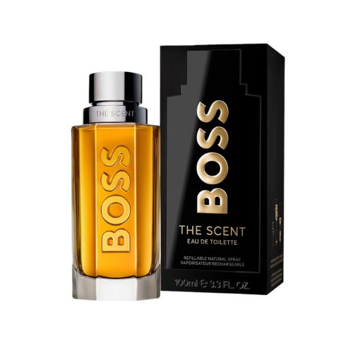 Hugo Boss - The Scent EDT For Men 100ML