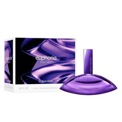 Calvin Klein - Euphoria Bold Elixir EDP For Men 50ML