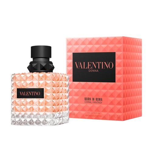 Valentino - Donna Born In Roma Coral Fantasy EDP For Women 100ML