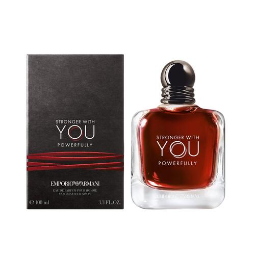 Giorgio Armani - Stronger With You Powerfully EDP For Men 100ML
