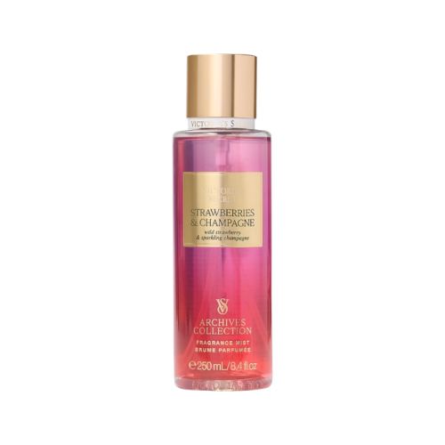 Victoria Secret - Strawberries & Champagne Fragrance Mist For Women 250ML