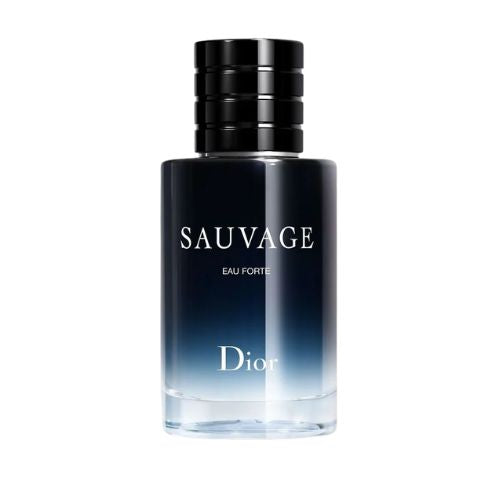 Tester - Christian Dior - Sauvage Eau Forte Parfum For Men 100ML