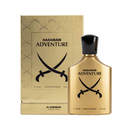 Al Haramain - Adventure Extrait De Parfum Unisex 100ML