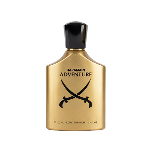 Tester - Al Haramain - Adventure Extrait De Parfum Unisex 100ML