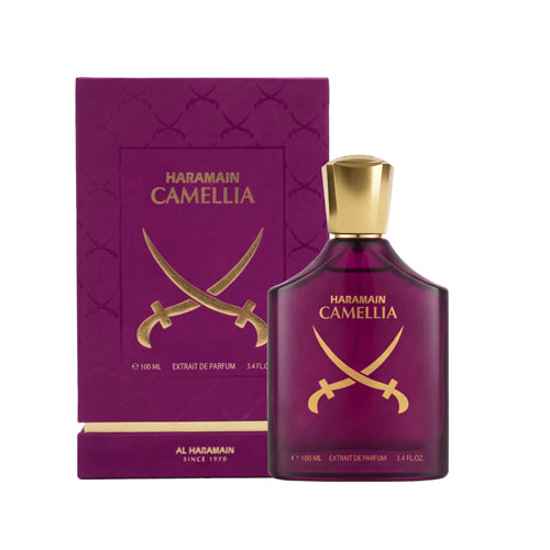Al Haramain - Camellia Extrait De Parfum Unisex 100ML