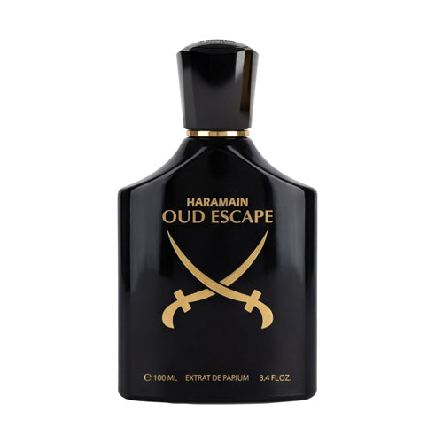 Tester - Al Haramain - Oud Escape Extrait De Parfum Unisex 100ML