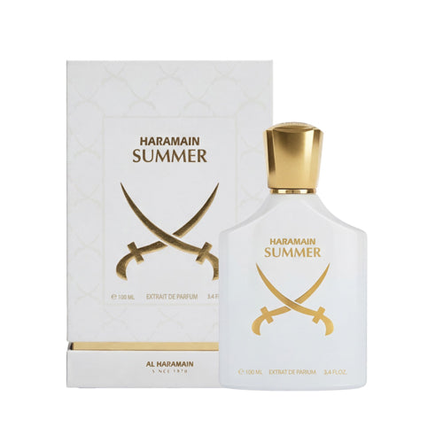 Al Haramain - Summer Extrait De Parfum Unisex 100ML