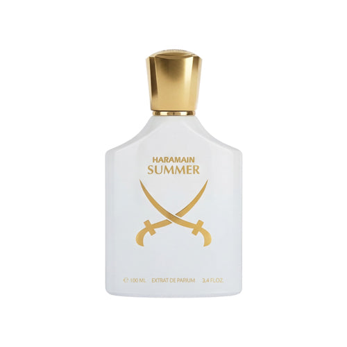 Tester - Al Haramain - Summer Extrait De Parfum Unisex 100ML