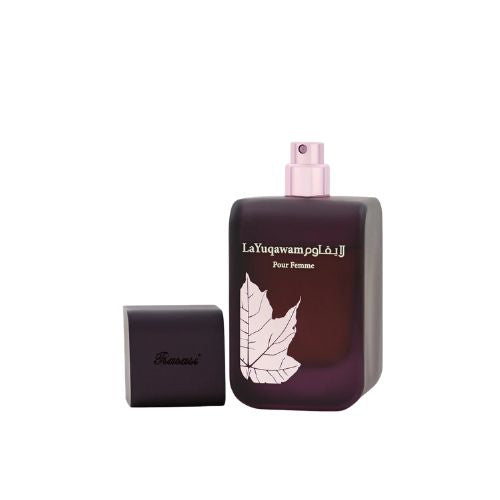 Tester - Rasasi - La Yuqawam EDP For Women 75ML