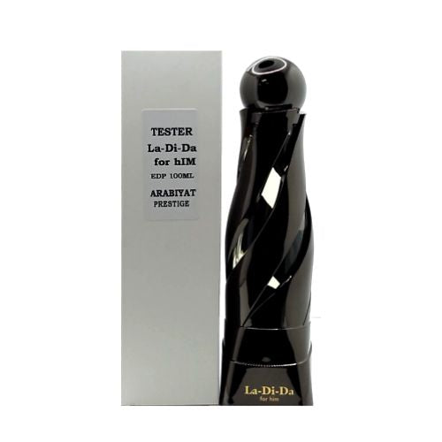 Tester - Arabiyat Prestige - La Di Da EDP For Men 100ML