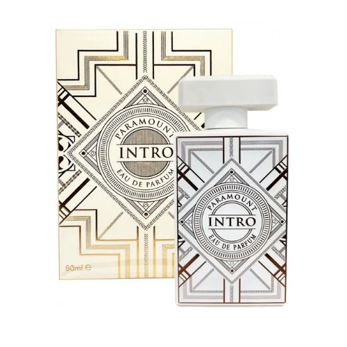 Fragrance World - Intro Paramount EDP Unisex 80ML